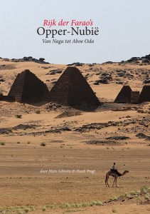 Boek Opper-Nubië uit de serie Het Rijk der Farao's