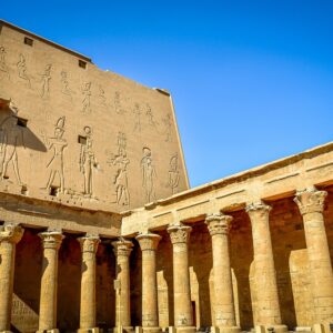 Syllabus Tempels van Egypte