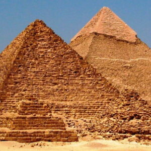 Online Historizon ‘Dwalen door Egypte’